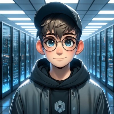 Portrait of H1ddenBerg