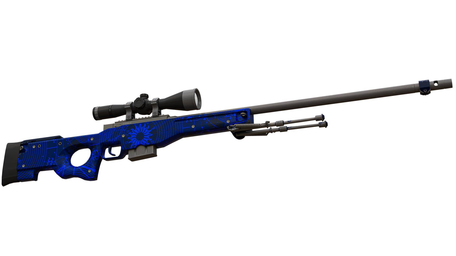 AWP Sun In Leo pattern preview