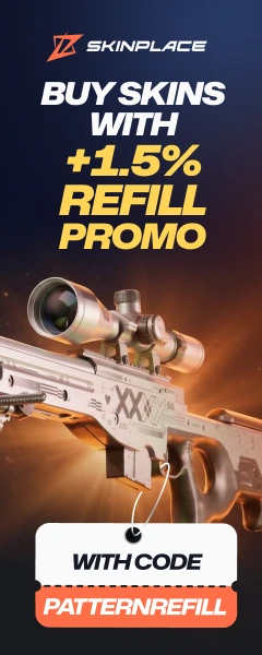 SkinPlace advertisement for CAT-SIDE-L